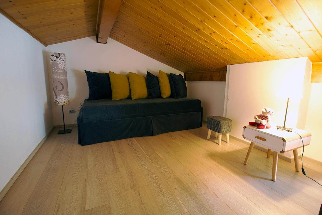 Pic Janvier Villa Chamonix Eksteriør billede