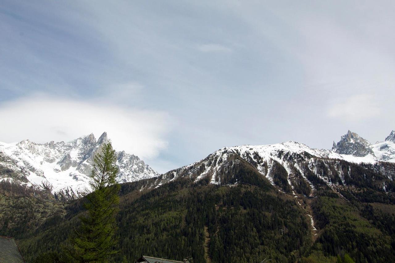Pic Janvier Villa Chamonix Eksteriør billede