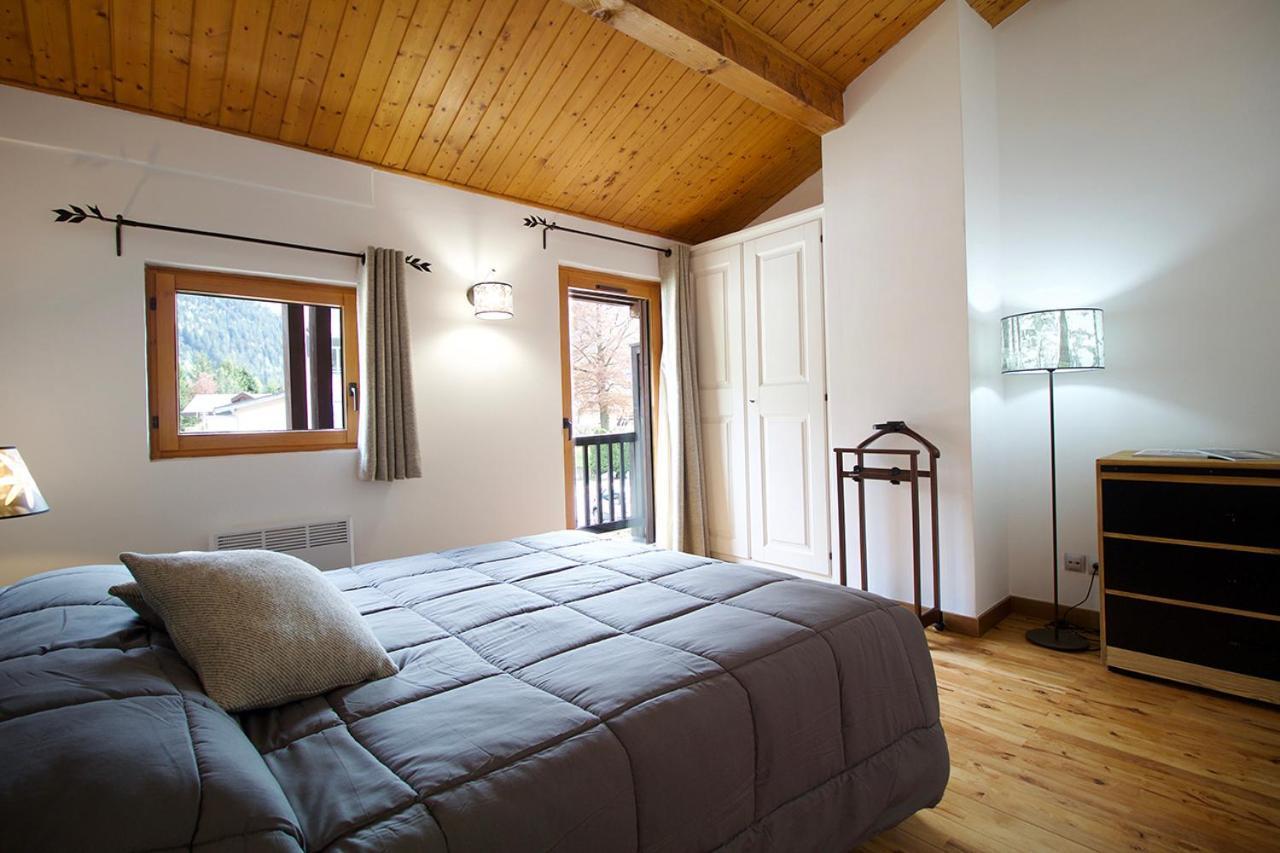 Pic Janvier Villa Chamonix Eksteriør billede
