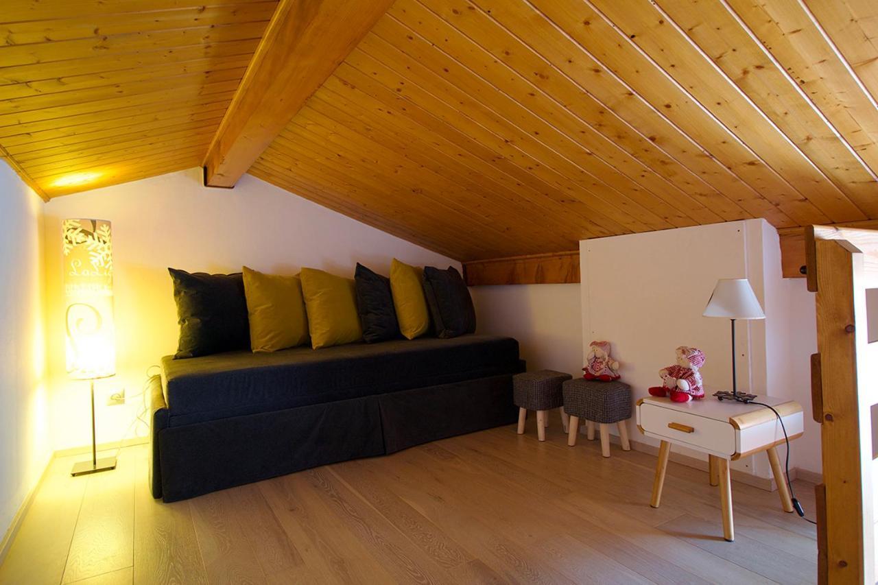 Pic Janvier Villa Chamonix Eksteriør billede
